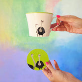 Phil & Liz Mug and Coaster Combo